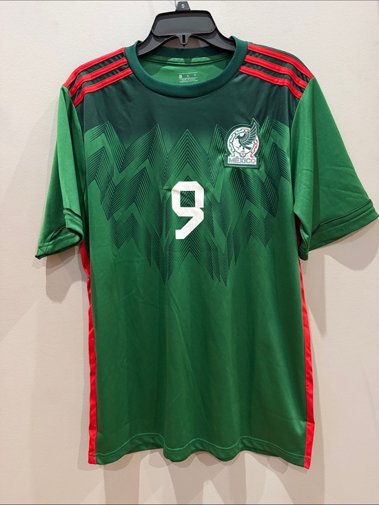 Other - Mexico National Soccer Team Raúl Jiménez #9